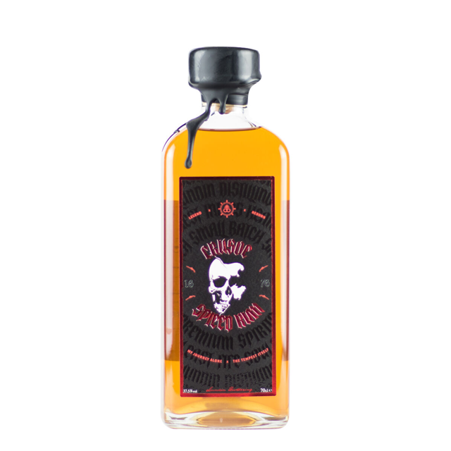Crusoe Spiced Rum