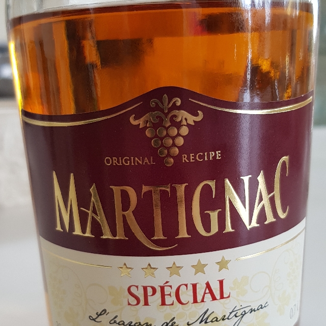 Martignac Special