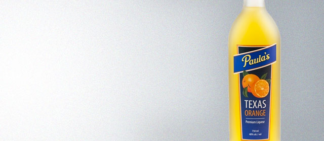 Paula's Texas Orange Liqueur