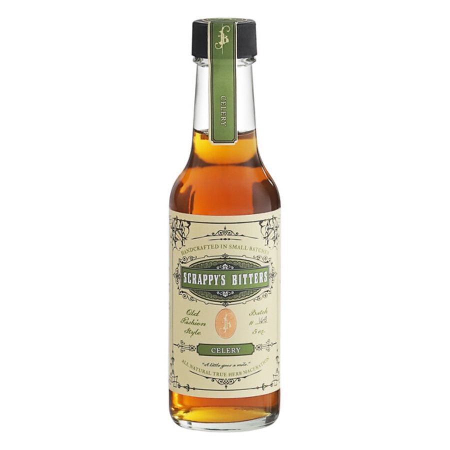 Scrappy's Bitters Celery