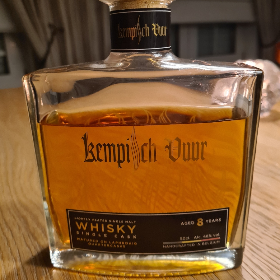Kempisch Vuur 8 years