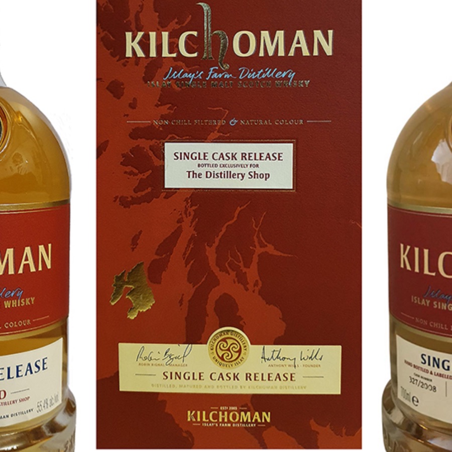 Kilchoman "Be a Bottler" Single Cask 18/681 (Feis Ile 2025)