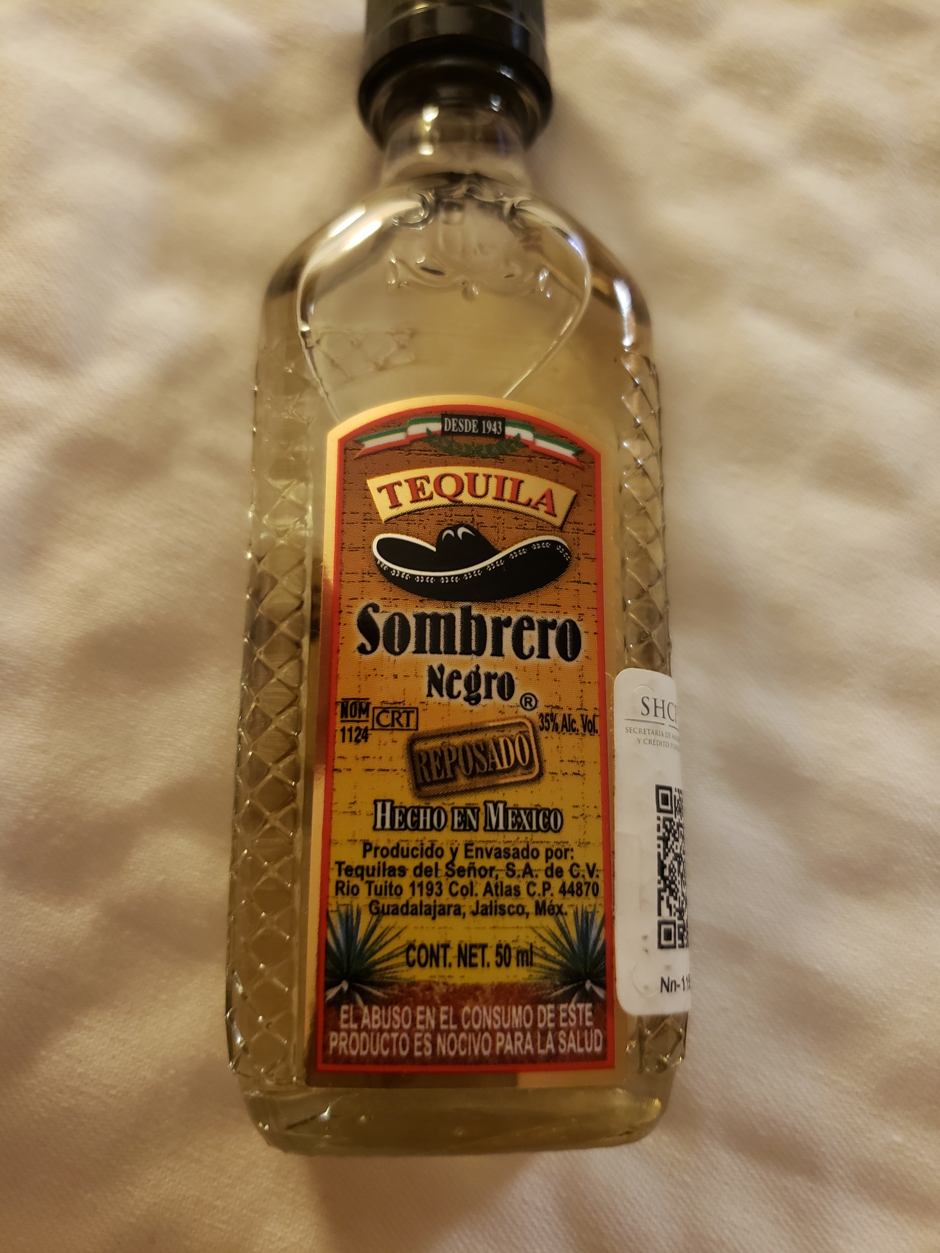 Sombrero Negro