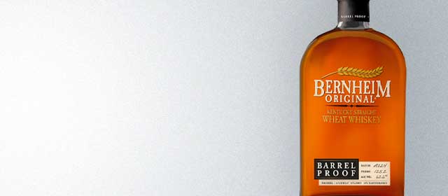 Bernheim Barrel Proof Wheat Whiskey A225