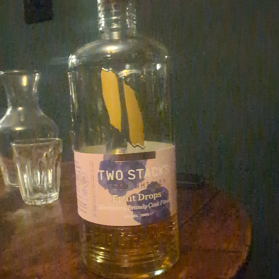 Two Stacks Fruit Drops Blackberry Brandy Cask Finish
