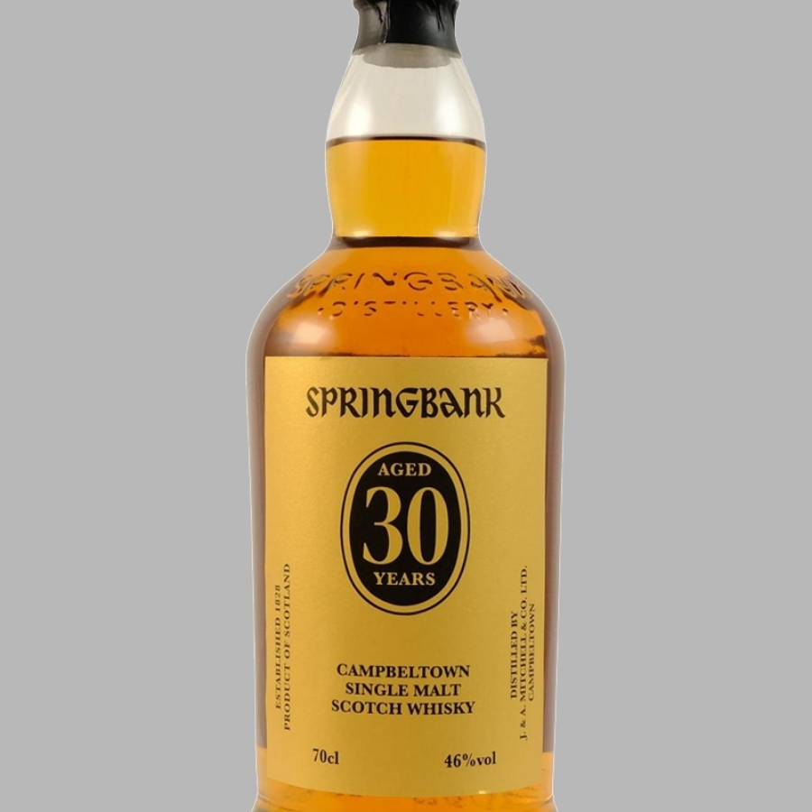 Springbank 30 Year 2023 Edition