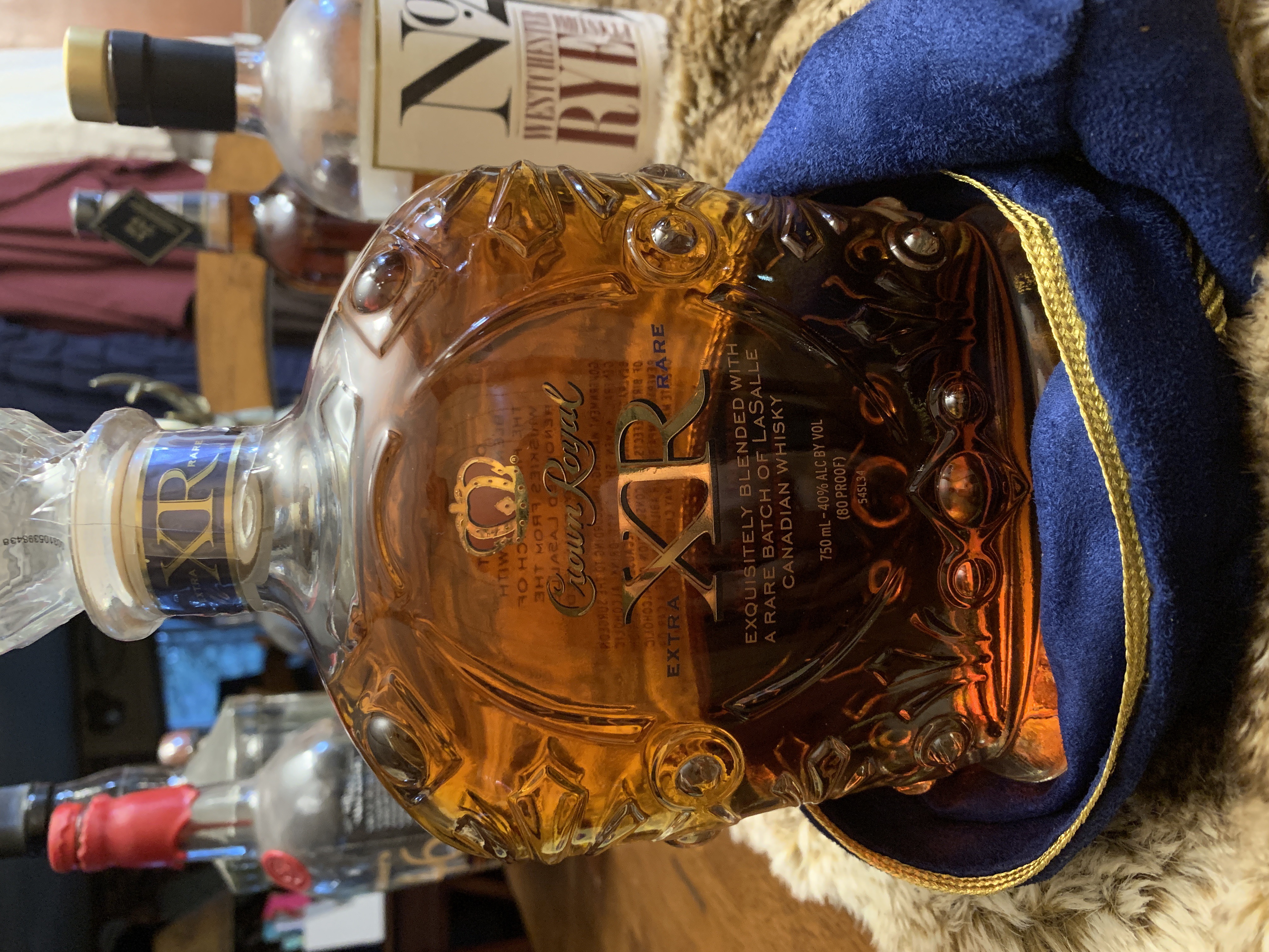Crown XR  A Rate Batch of LaSalle