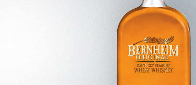 Bernheim 7 Year Original Wheat Whiskey