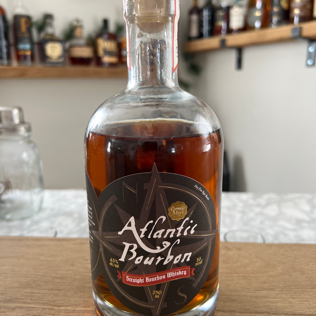 Nauti Spirits Atlantic Bourbon