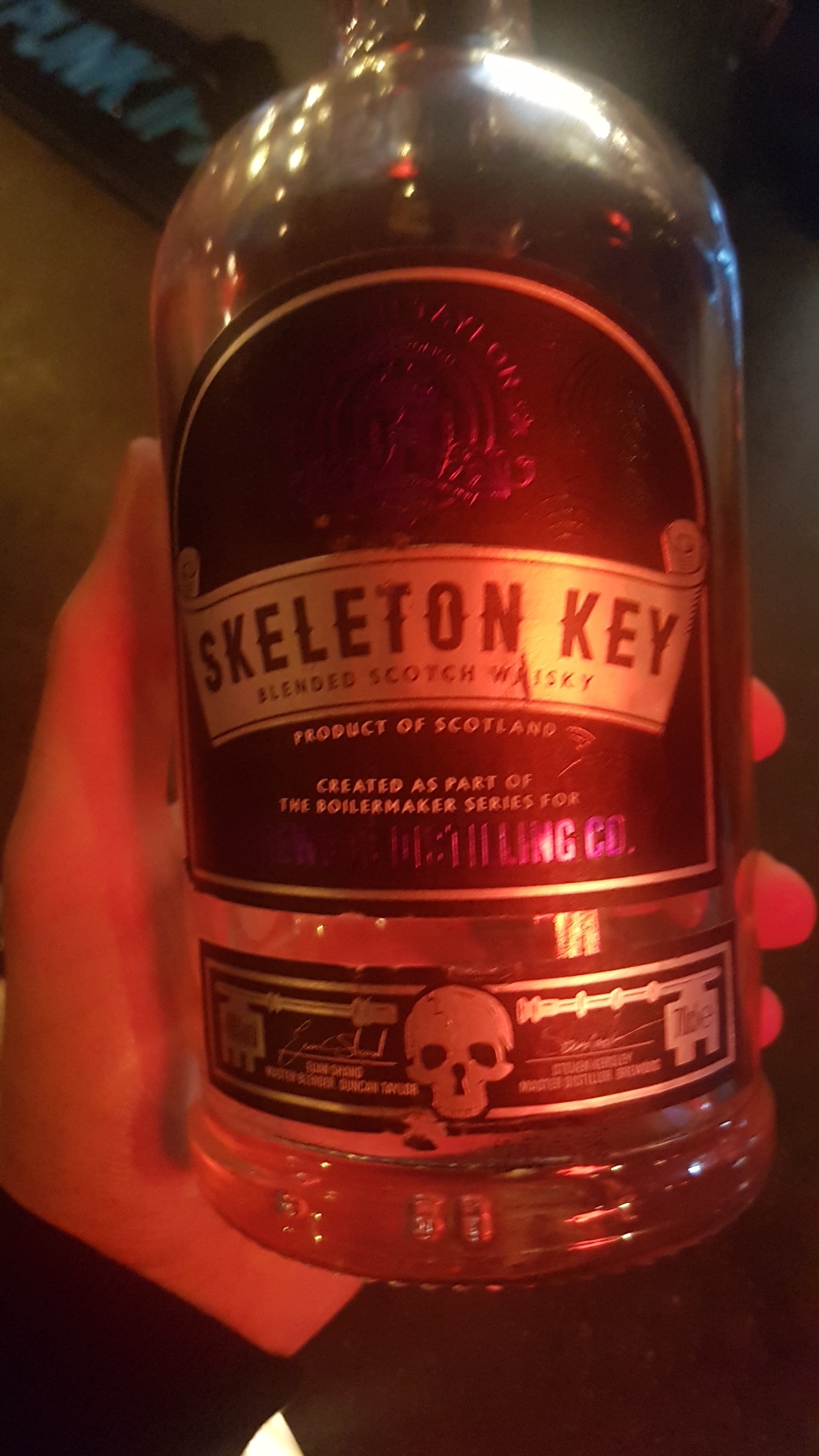 Skeleton Key