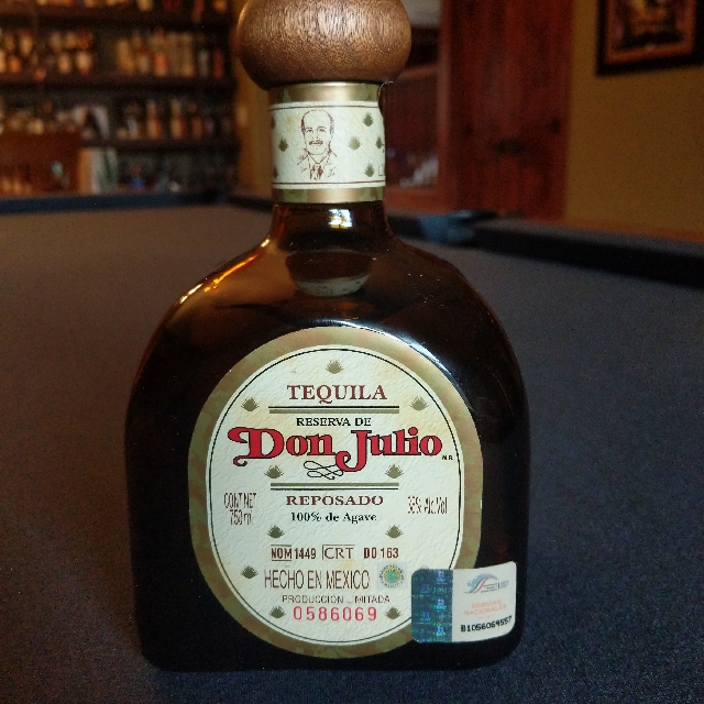 Don Julio Reserva Reposado