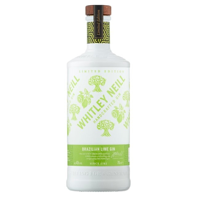Whitley Neill Brazilian Lime