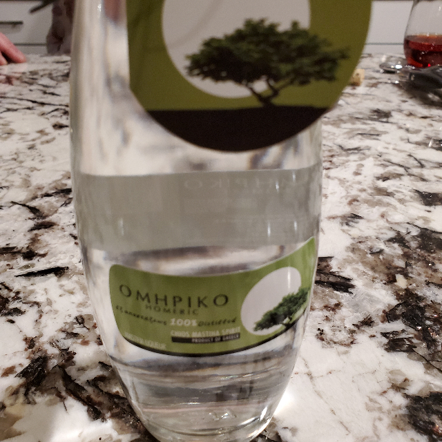 Stoupakis Homeric Omhpiko Liqueur