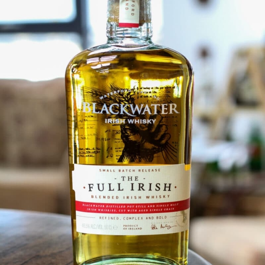 Blackwater Irish Whisky The Full Irish