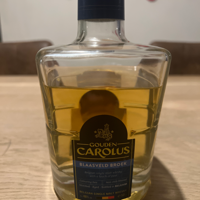 Gouden Carolus Blaasveld Broek