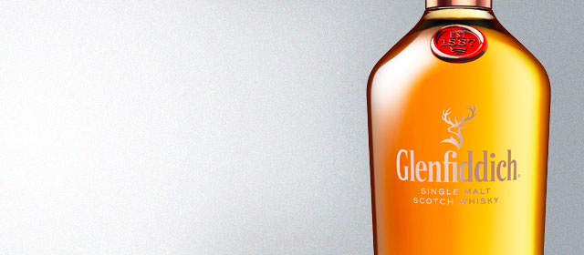 Glenfiddich Cask Collection Finest Solera