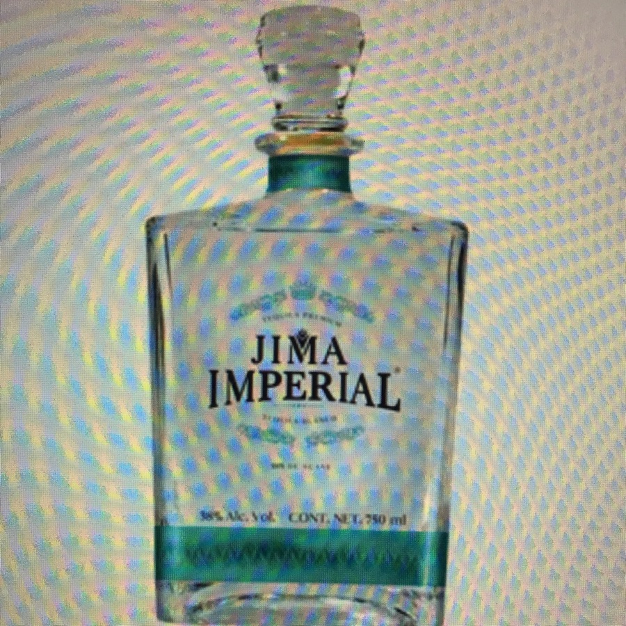 Jima Imperial Tequila Blanco