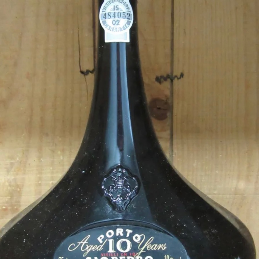 Sao Pedro porto aged 10 years