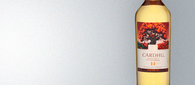 Cardhu 14 Year (2021 Special Release)