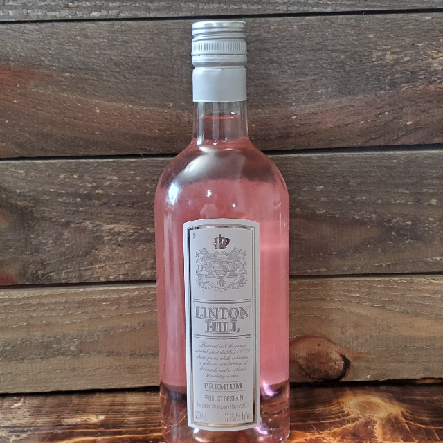 Linton Hill Strawberry Gin