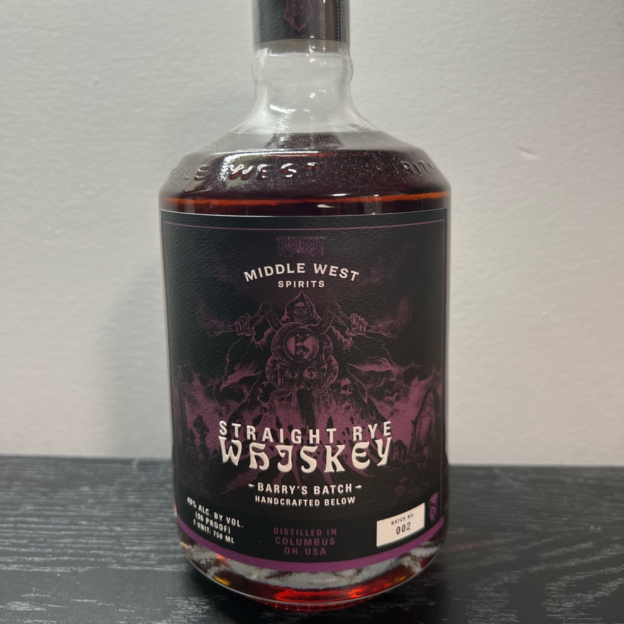 Middle West Barrys Batch