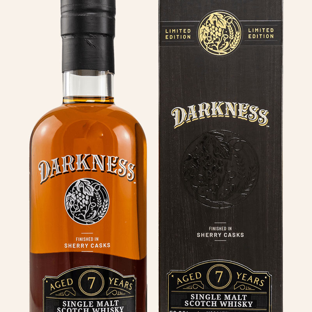 Benriach Darkness