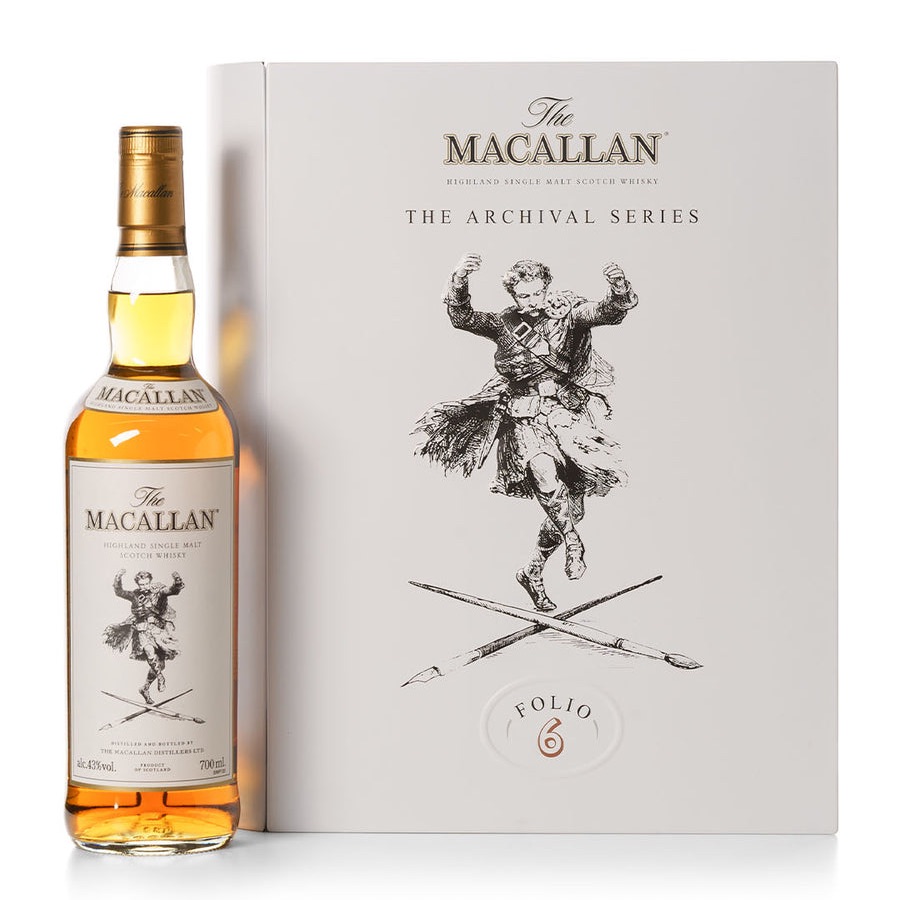 Macallan Archival Series Folio 6