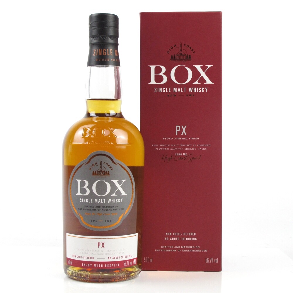 High Coast Box PX