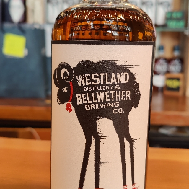 Westland Cask Exchange 7 Bellwether