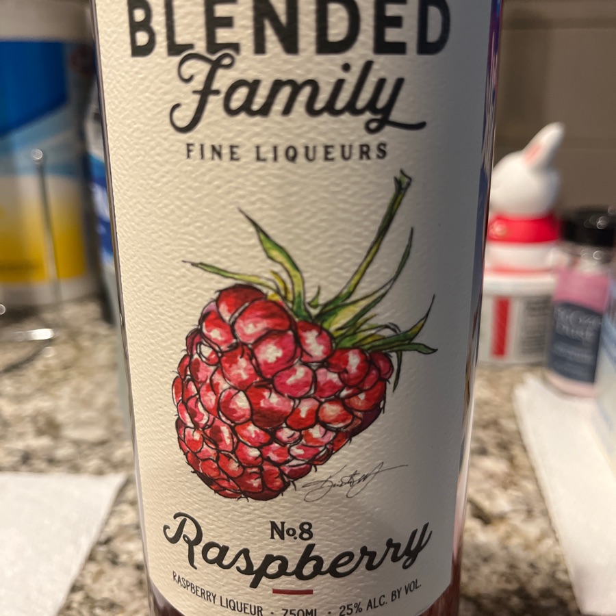Blended Family No.8 Raspberry