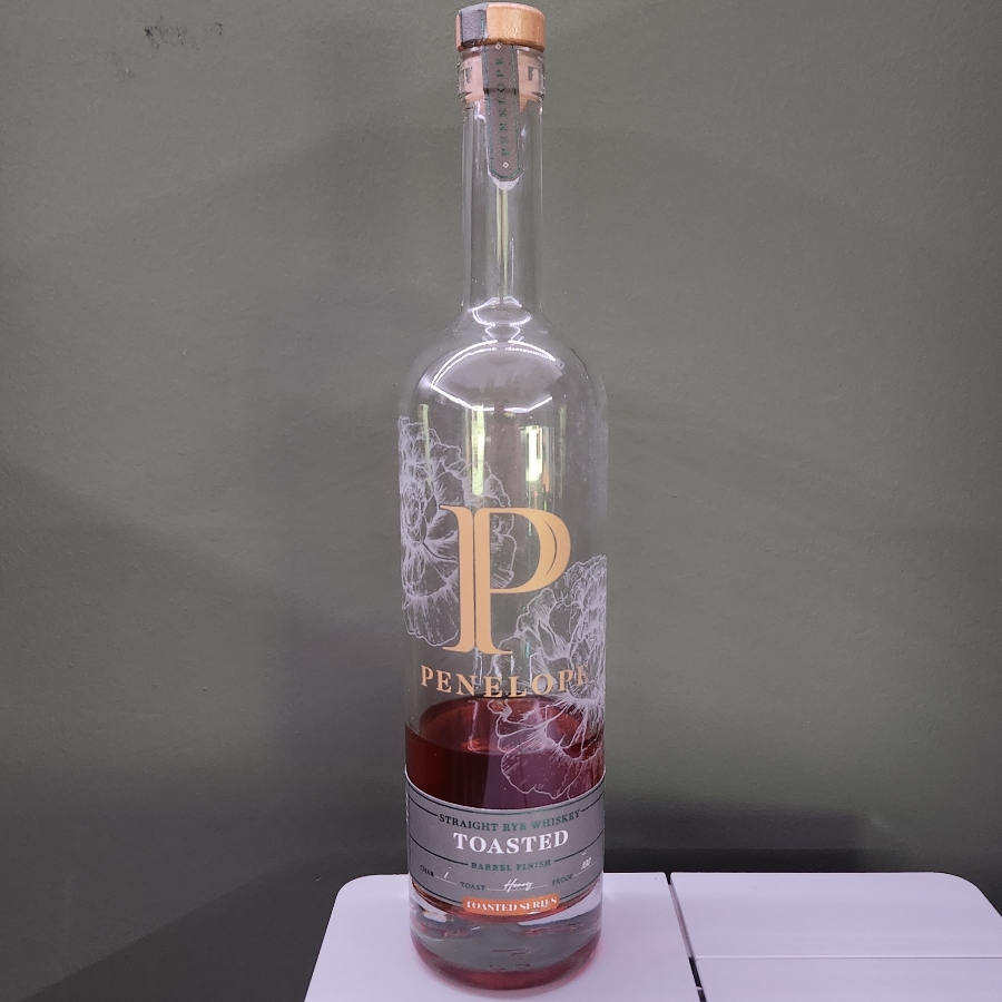 Penelope - Toasted Rye Barrel Finish