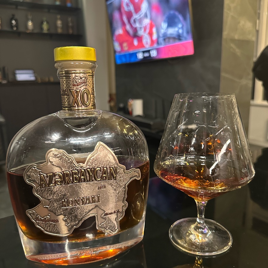 Azerbaycan Konyaki AZ-Granata XO