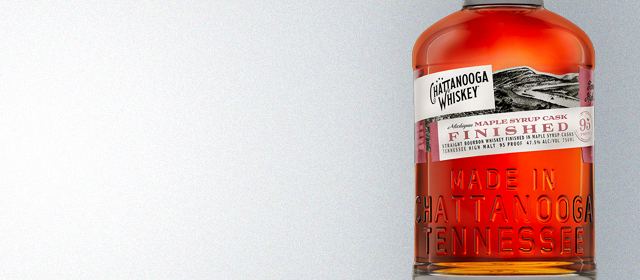 Chattanooga Whiskey Barrel Finishing Series: Michigan Maple Syrup Cask Finished