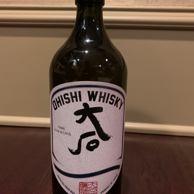 Ohishi Whisky