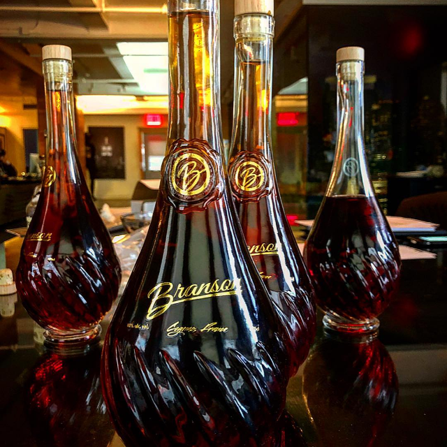 Branson Cognac V.S.O.P