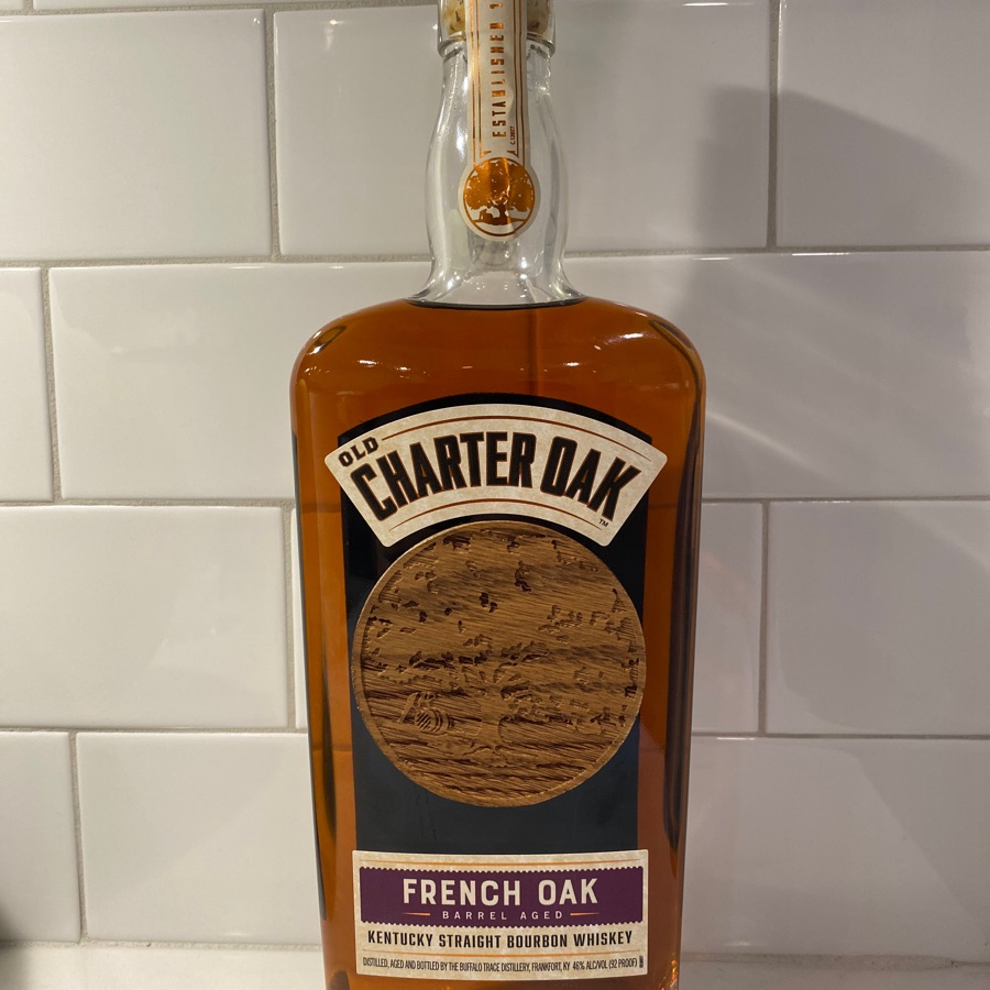 Old Charter Oak French Oak 2023