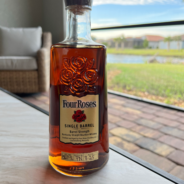 Four Roses - Single Barrel OESV - Sarasota Spirits