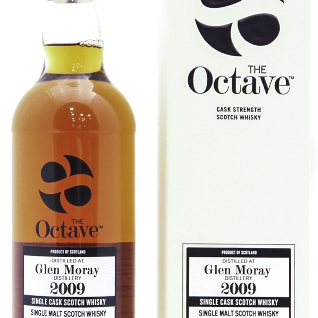 Octave Glen Moray 2009