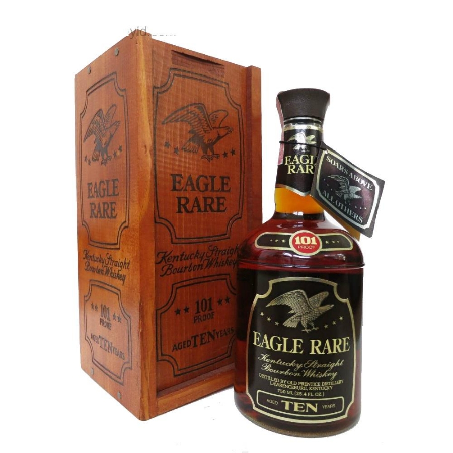 Eagle Rare 10 Year 101 Proof (New Orleans)