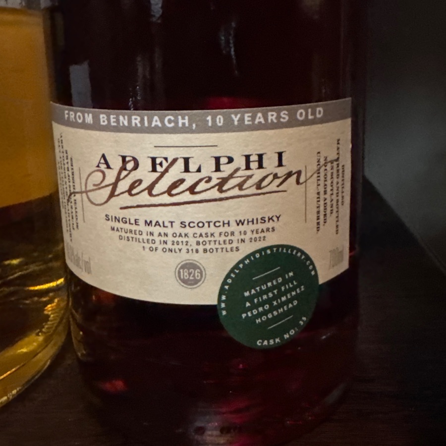 Benraich 10 (Adelphi)