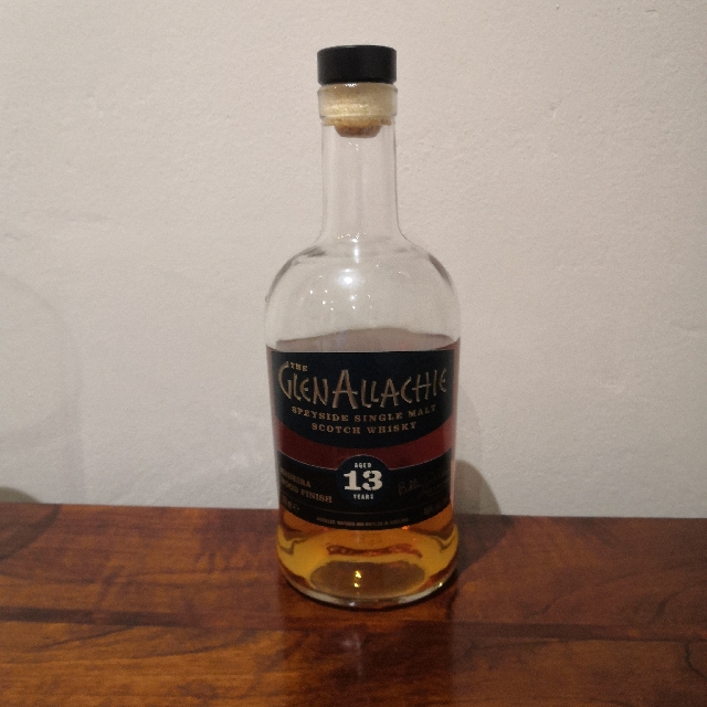 Glenallachie 13 Year Madeira Wood Finish