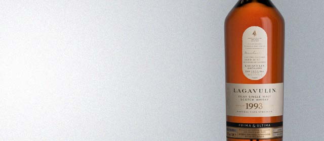 Lagavulin 1993 28 Year Prima & Ultima Collection (Third Release)