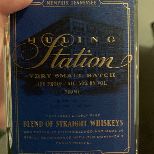 Huling station very small batch