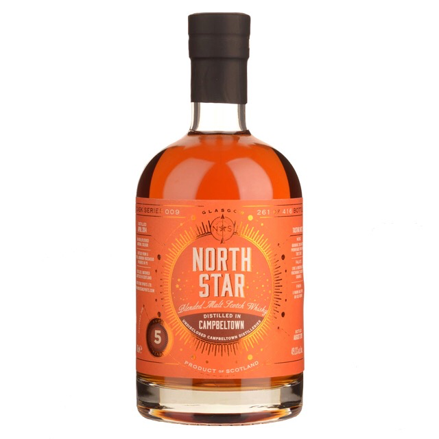 North Star Campbeltown 5 year 2014