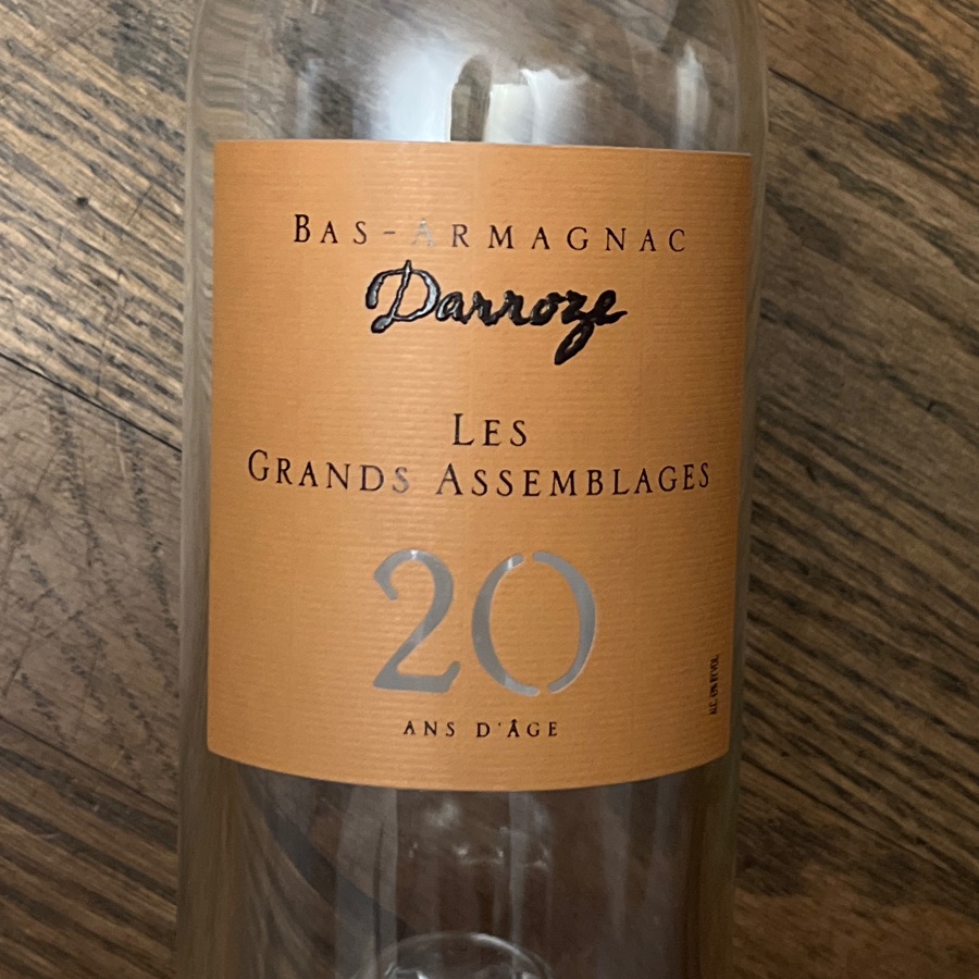 darroze les grands assemblages 20 ans dage