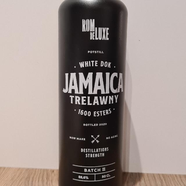 White Dok Jamaica Trelawny Batch II