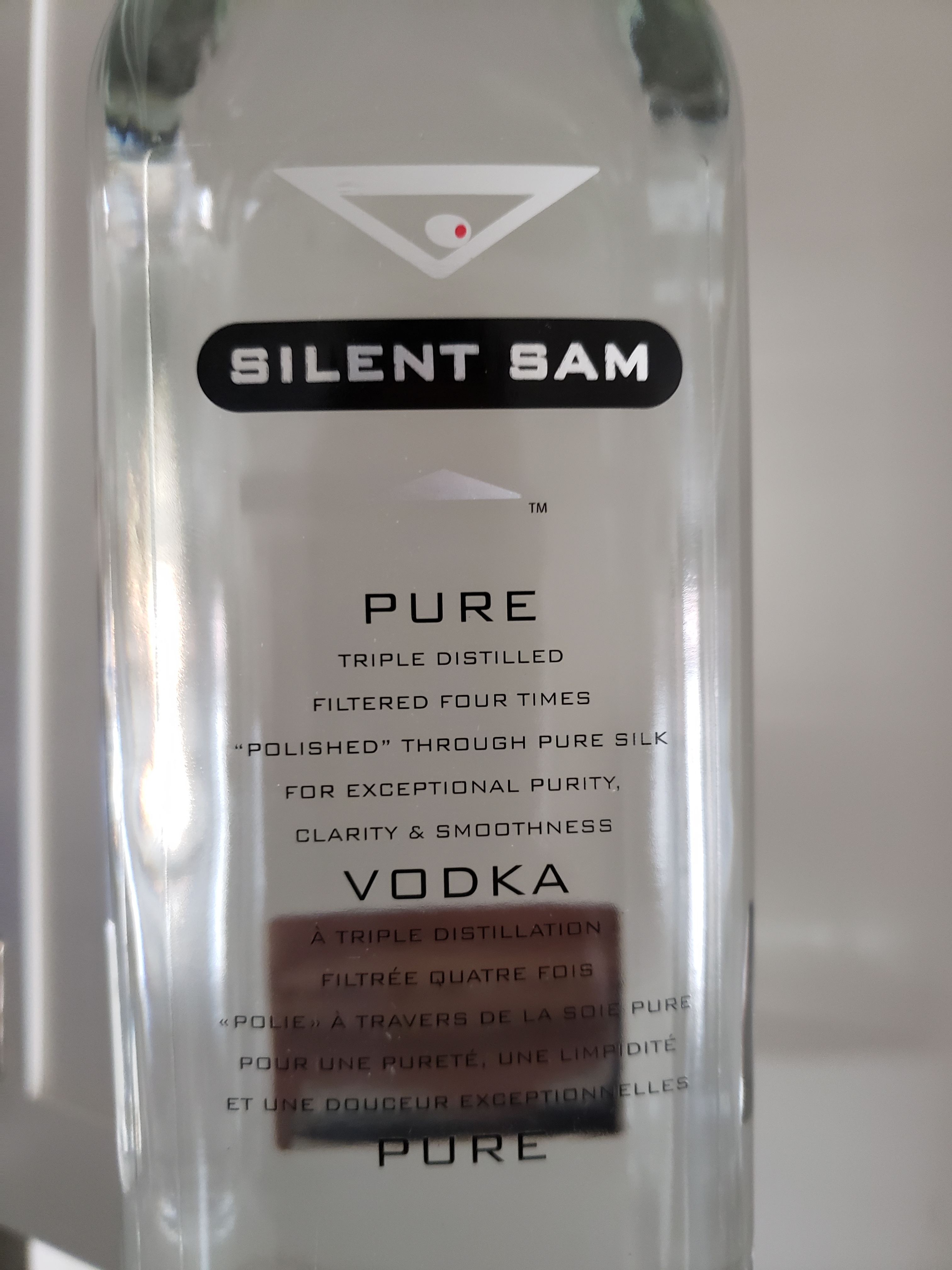 Silent Sam