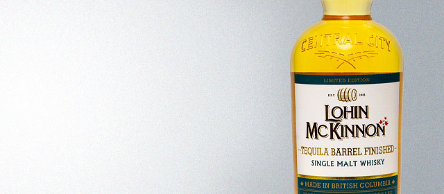 Lohin McKinnon Tequila Barrel Finished Single Malt Whisky