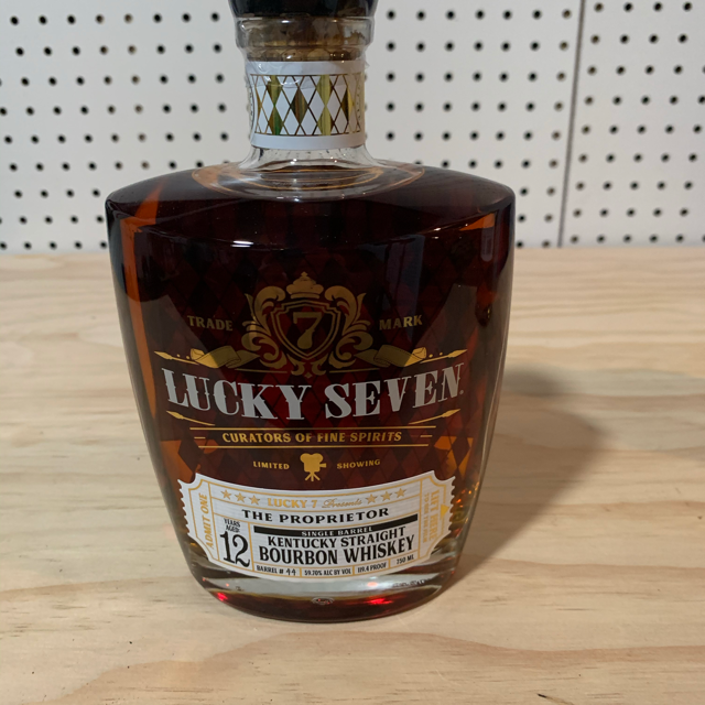 Lucky Seven "The Proprietor" - Rochester Elite Barrel Pickers