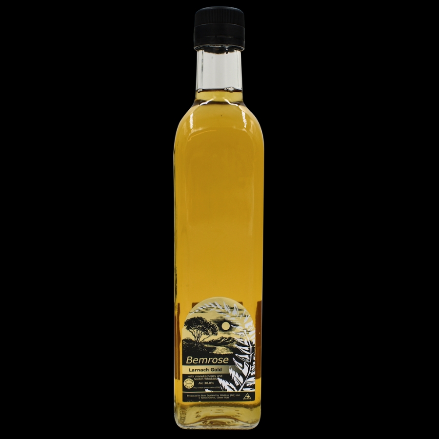 Bemrose Larnach Gold